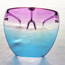 Load image into Gallery viewer, Stylish Anti Fog Face Shield