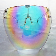 Load image into Gallery viewer, Stylish Anti Fog Face Shield