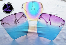 Load image into Gallery viewer, Stylish Anti Fog Face Shield