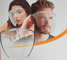 Load image into Gallery viewer, Stylish Anti Fog Face Shield