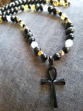 Load image into Gallery viewer, Citrine Ankh