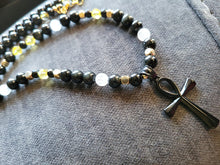 Load image into Gallery viewer, Citrine Ankh