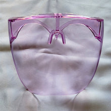 Load image into Gallery viewer, Stylish Anti Fog Face Shield