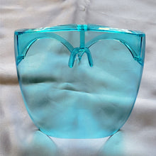 Load image into Gallery viewer, Stylish Anti Fog Face Shield