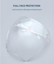 Load image into Gallery viewer, Stylish Anti Fog Face Shield