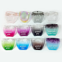 Load image into Gallery viewer, Stylish Anti Fog Face Shield