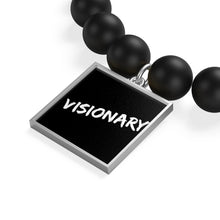 Load image into Gallery viewer, Matte Onyx Bracelet Black